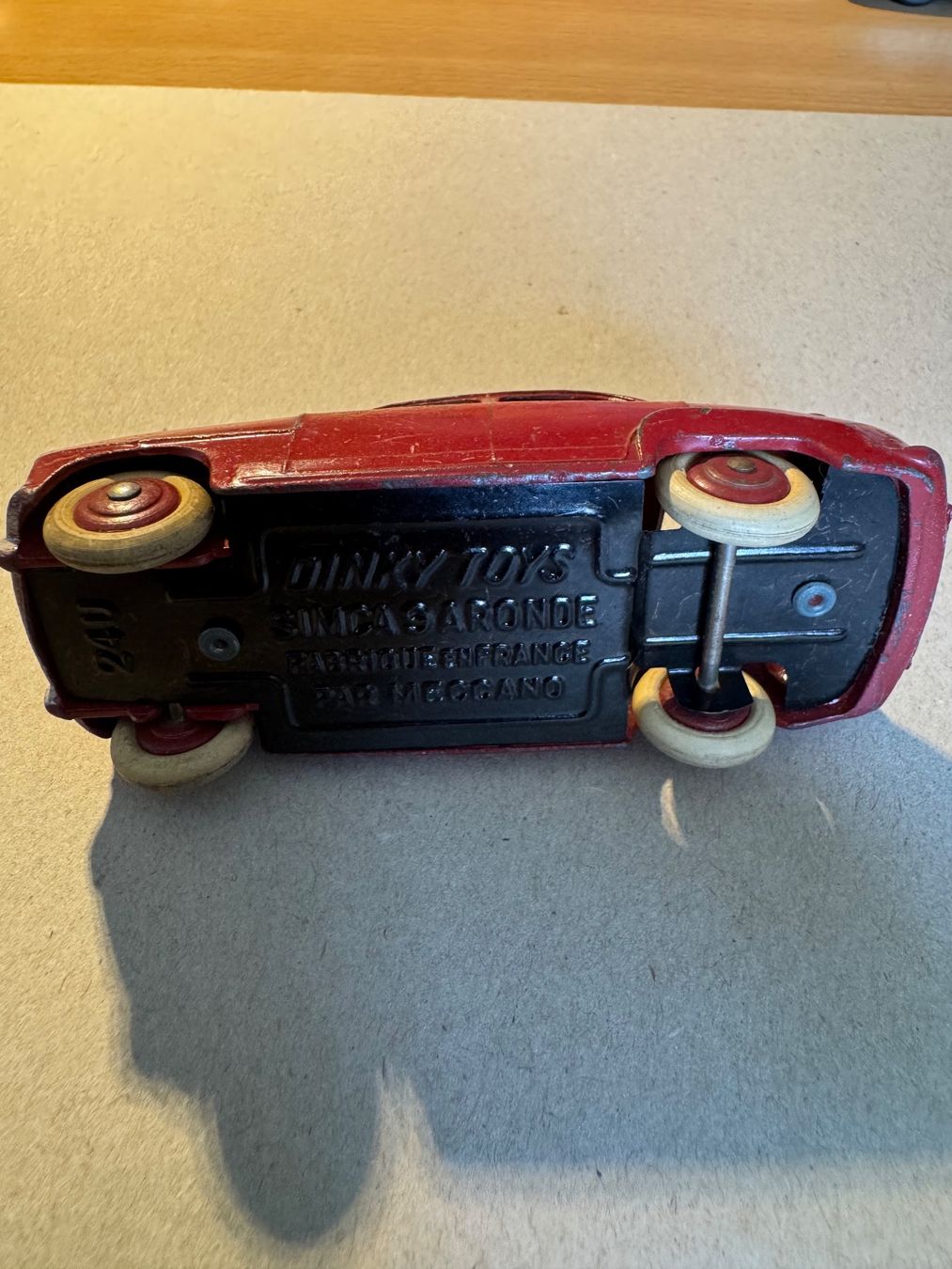 Dinky Toys Voitures modèles: Modèle réduit – D'occasion à Celigny par Chris1950 3