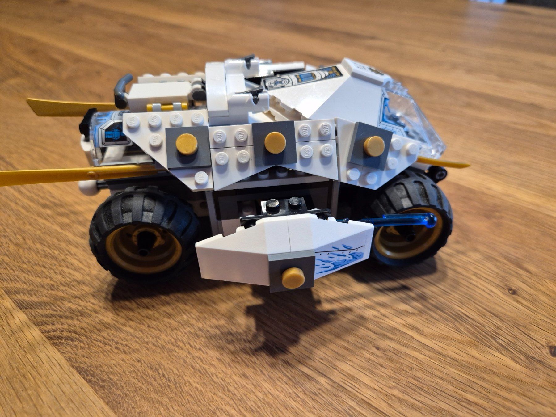 Lego Giocattoli: Lego NINJAGO Master of Spinjitzu - 70588 – Usato da Leimbach TG venduto da lachende 1