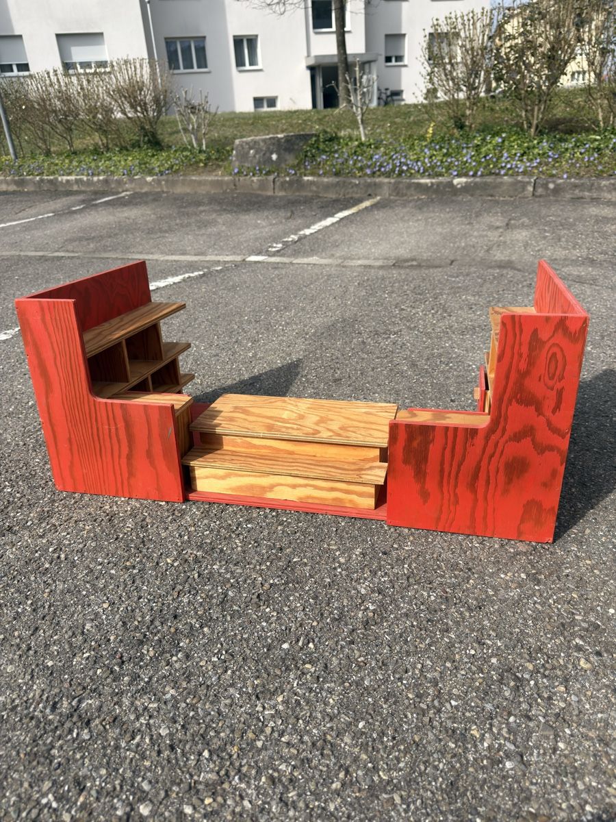 Spielzeuge: Verkaufsladen Holz Spielladen – Gebraucht aus Siebnen von Body23 2