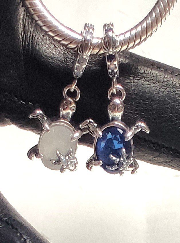Anhänger: Charms kompatibel mit Armband. – Neu und originalverpackt aus Lamboing von Qtrica 5