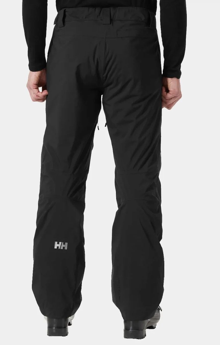 Helly Hansen Pantaloni: Herren Skihose Schwarz | Helly Hansen | Gr. S – Usato da Zürich venduto da gto_8nrx 1