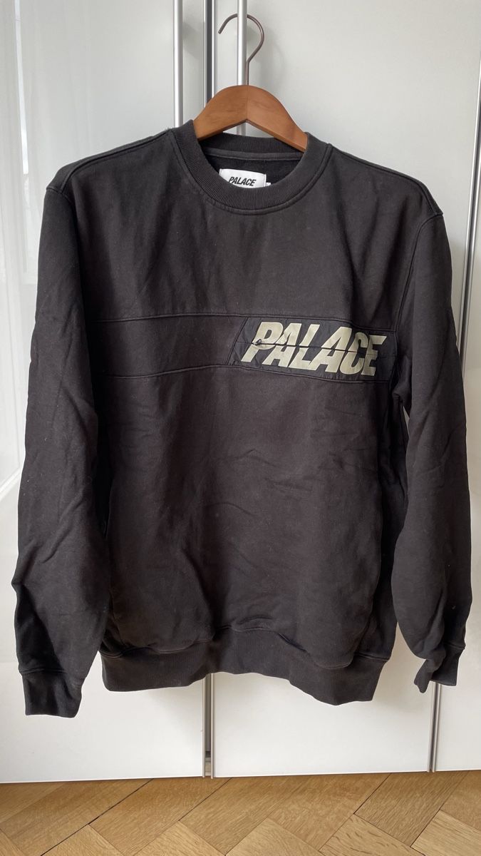 Palace Maglioni & Felpe: Schwarzer Palace Pullover, Top Zustand, Grösse L – Usato da Zürich venduto da stephalba