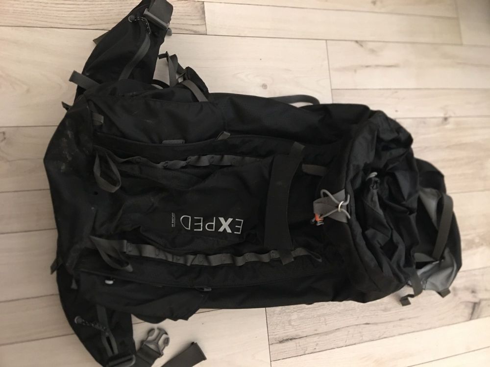 Sac Exped explore 60 Kaufen auf Ricardo