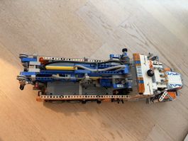 LEGO Technic 42128 – Heavy-Duty Tow Truck (Abschleppwagen) –