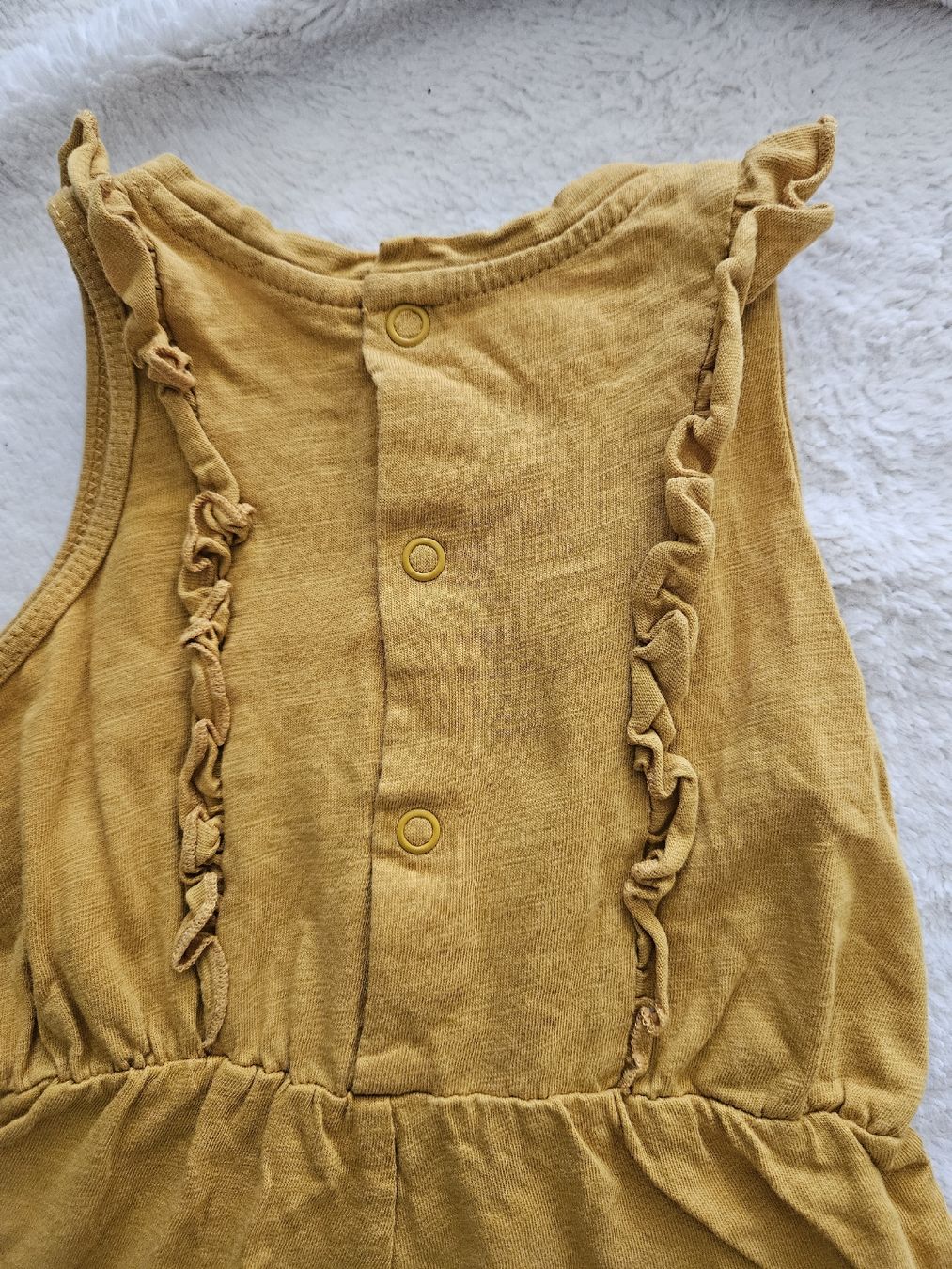 H&M Strampler: Baby Jumpsuit Overall 74 – Neu (gemäss Beschreibung) aus Zürich von Kris8050 3