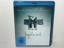 Lights Out Blu Ray