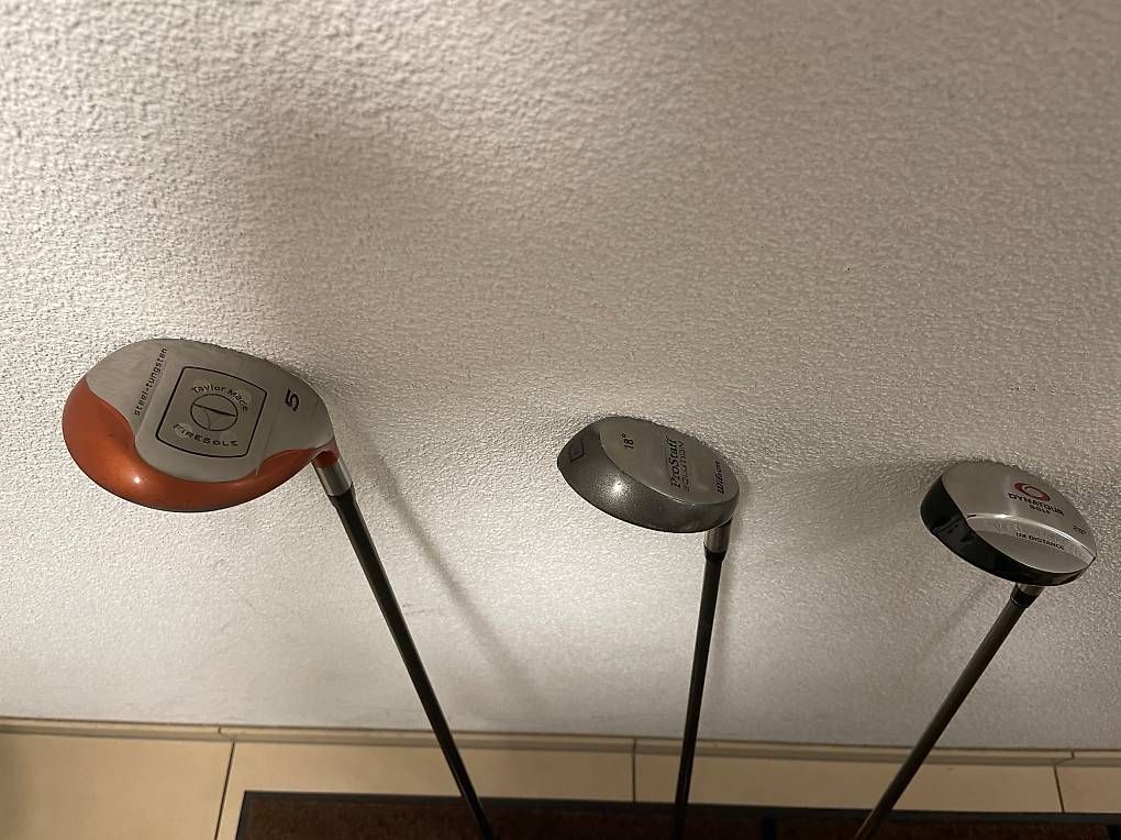 Clubs & Sets: Golfset – D'occasion à Ormalingen par ced.fiech 3