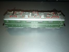 Lokomotive Lok Modellbau SBB Zugmaschine Zug  Modelbahn