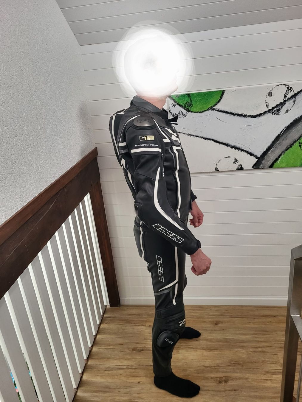 IXS Lotti di vestiti: Motorrad Kombi zweiteiler IXS – Usato da Holziken venduto da phstuder01 2