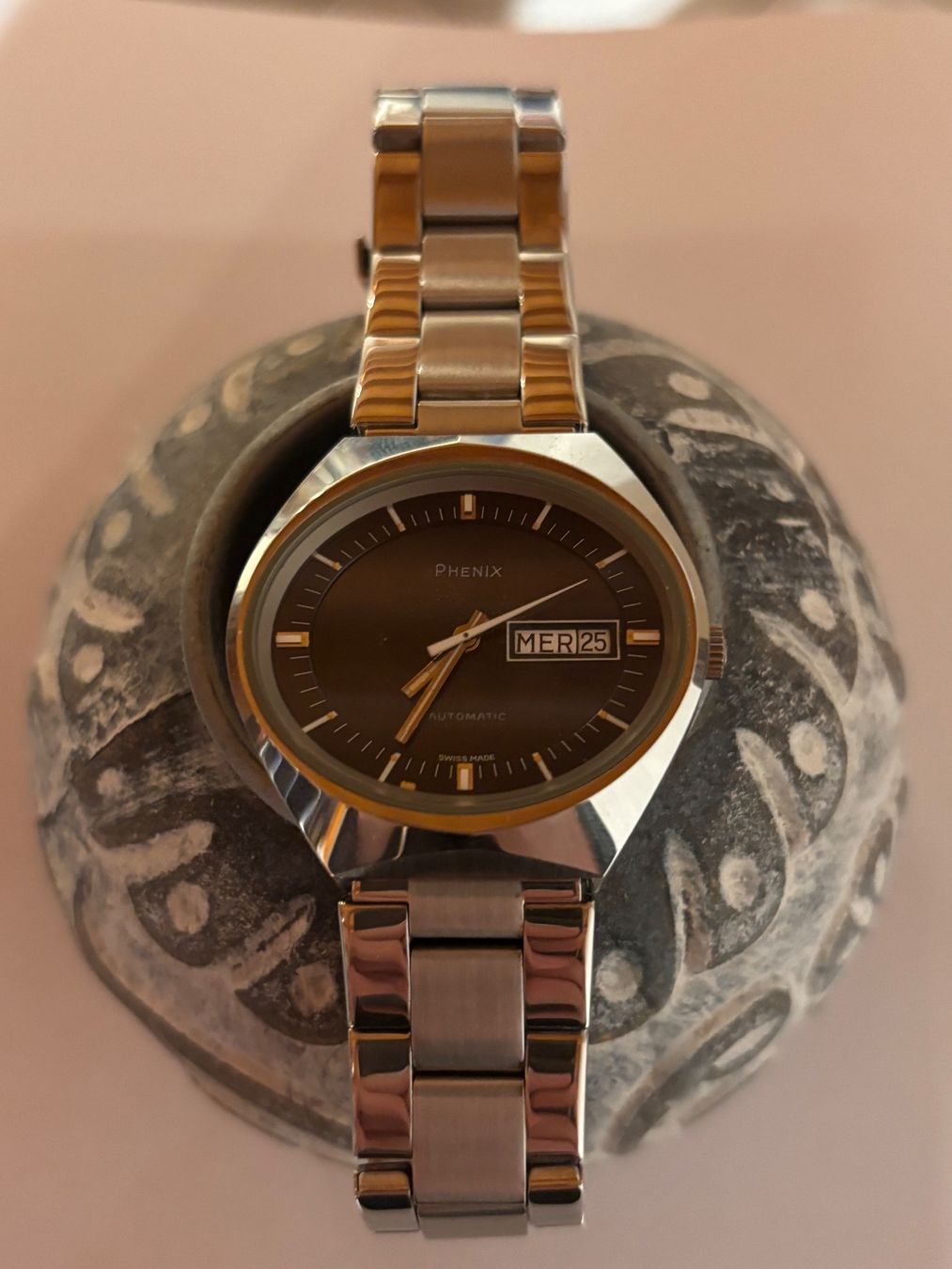 Phenix Uhren: Montre Phenix, neuve, automatique – Neu (gemäss Beschreibung) aus Porrentruy von anerminig 2