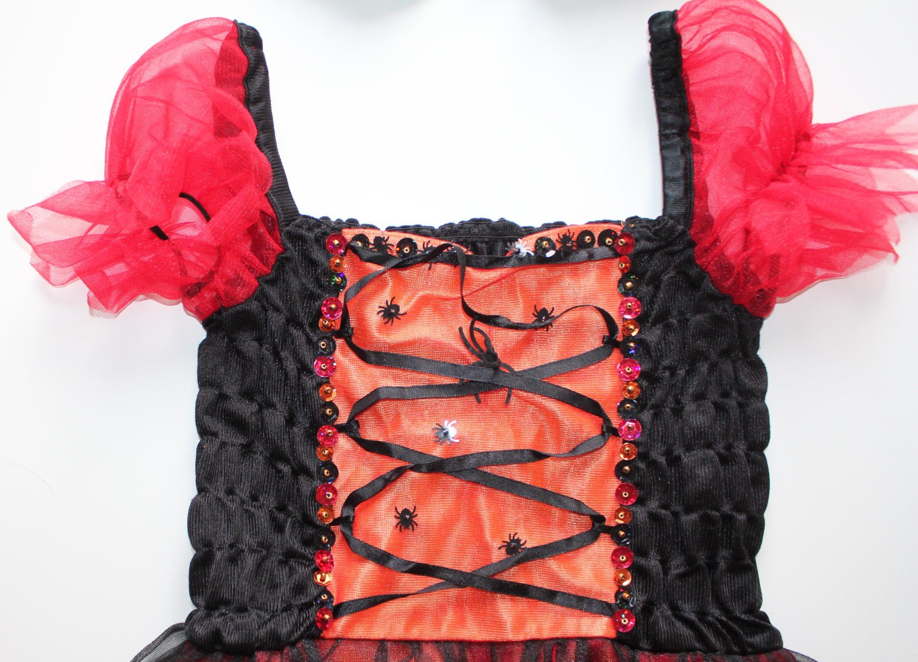 Kostüme: Costume sorcière / Hexe t. 6 - 7 ans – Gebraucht aus Peseux von CoolShoping 3