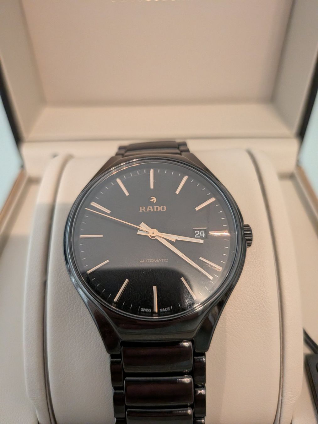 Rado Montres: Rado True L Automatik – Neuf (Voir description) à Schönenbuch par mhegar