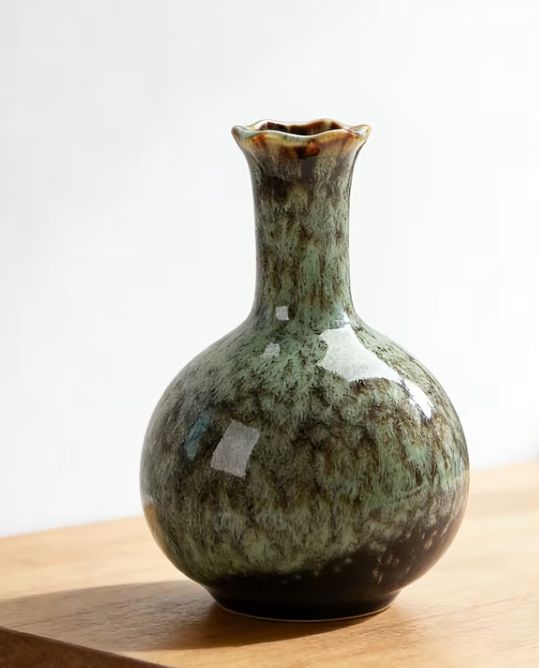 Vasen & Gefässe: Vase en céramique  – Gebraucht aus Biel/Bienne von sim_nfl8 1