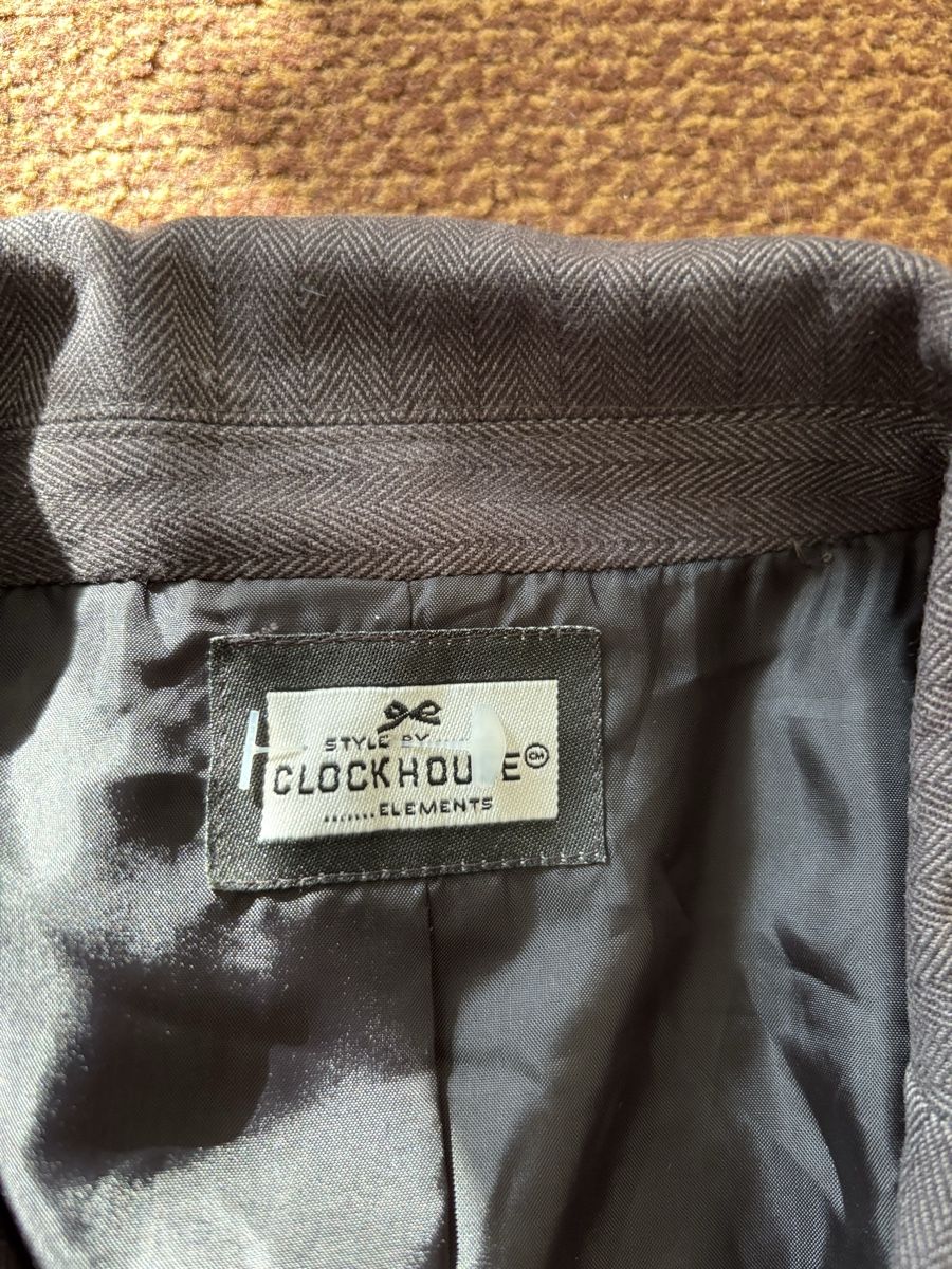 Gilet & Giacche: Blazer – Nuovo (secondo la descrizione) da Confignon venduto da Second_Hand_Ch 1