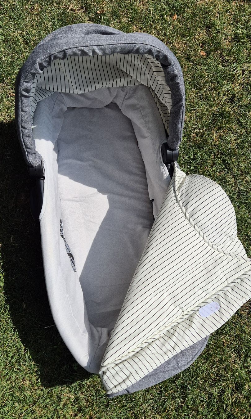 Kinderwagen: Graco Travel System 3 in 1 – Gebraucht aus Oberwil BL von vqv_b2vq 7