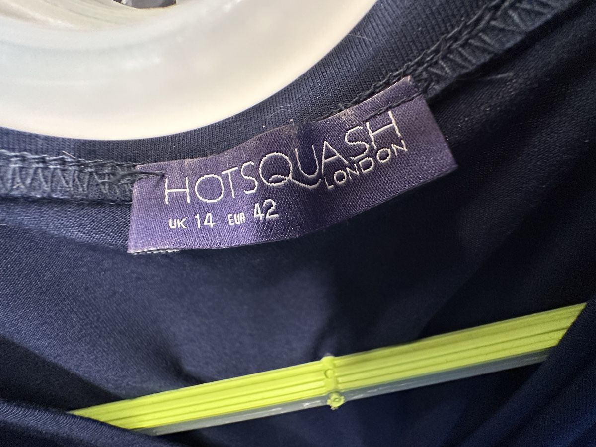 Vestiti: Kleid dunkelblau 44 – Usato da Wetzikon ZH venduto da lugis 5