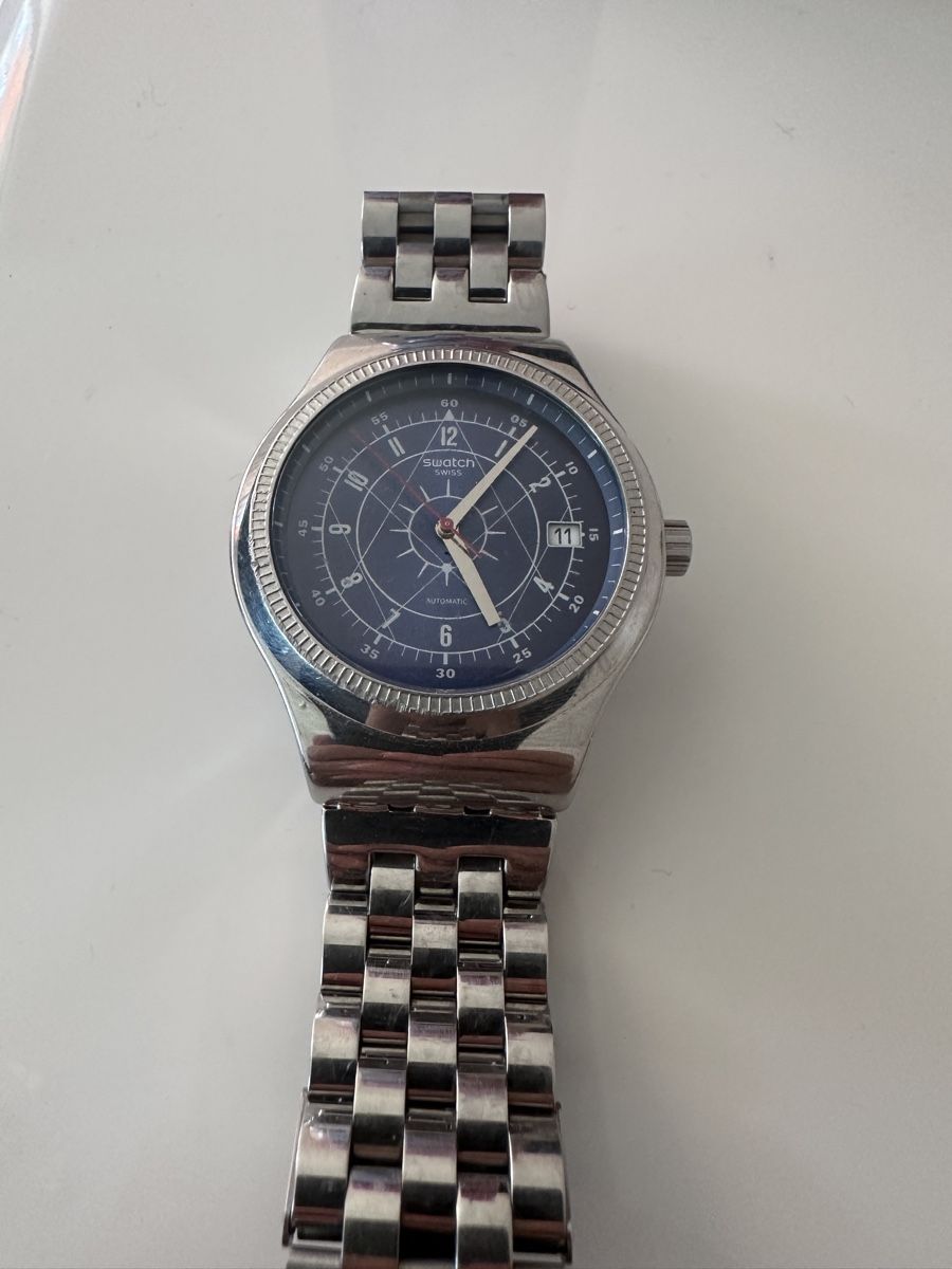 Swatch Uhren: Swatch Sistem Boreal swiss – Gebraucht aus Uzwil von Chevalier7 1