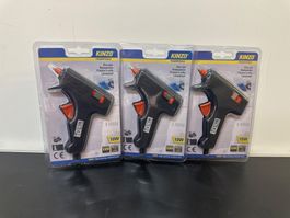 Restposten Klebepistole KINZO (3x)