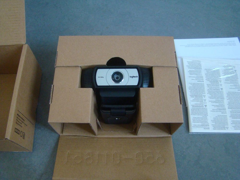 Webcam Logitech C930e | Kaufen auf Ricardo