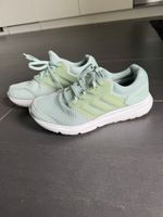 Adidas Galaxy 4 Laufschuhe Damen Gr. 37.5 Mint Frühlingsfit!