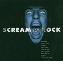 Diverse: Scream for Rock - 2CD