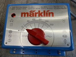 Märklin 6631 Transformator 30 VA