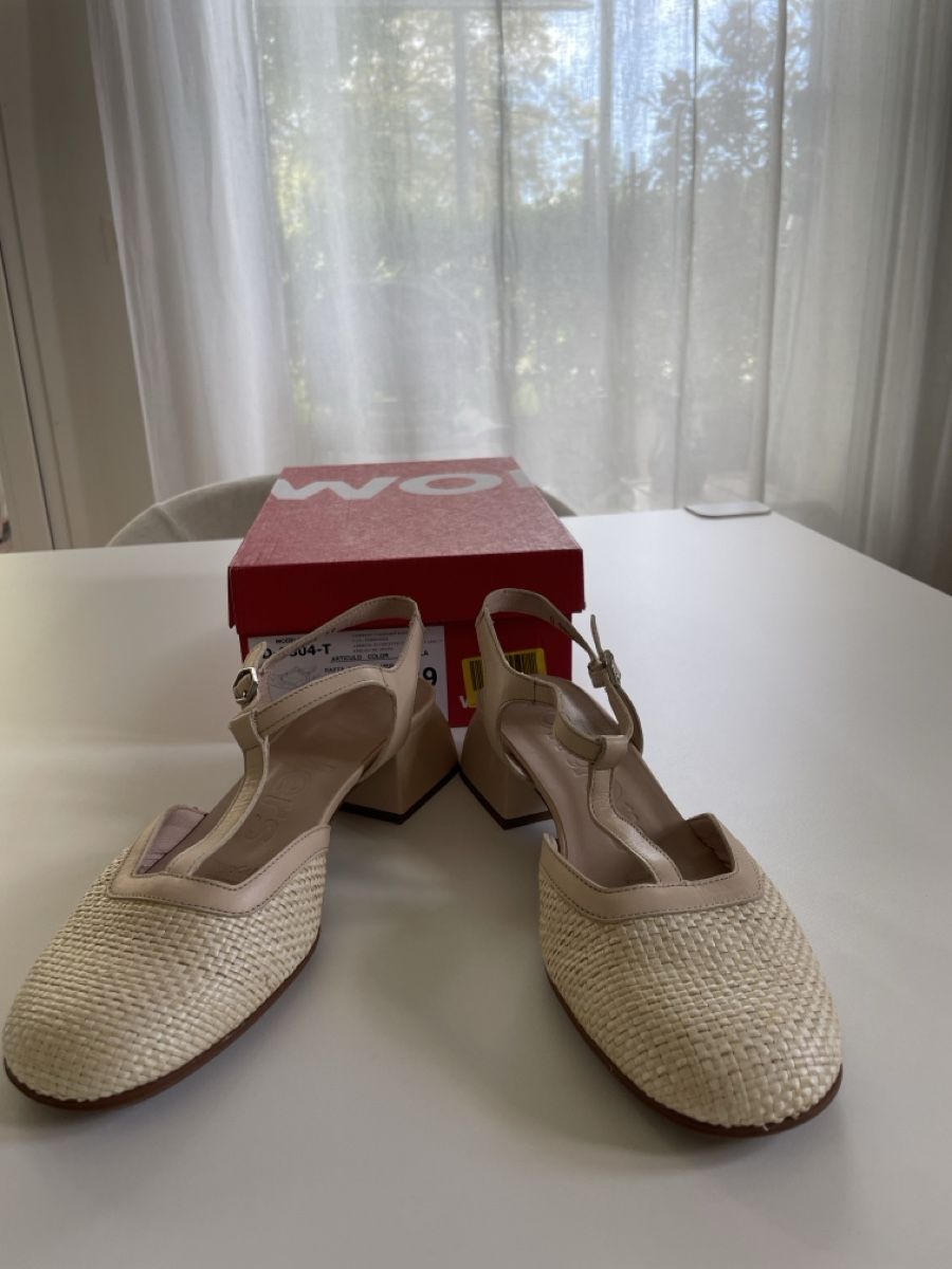 Scarpe da donna: Neuer Pumps Wonder 39 – Nuovo (secondo la descrizione) da Winterthur venduto da Momara