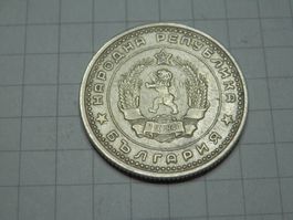 Bulgarien 50 Stotinki, 1962