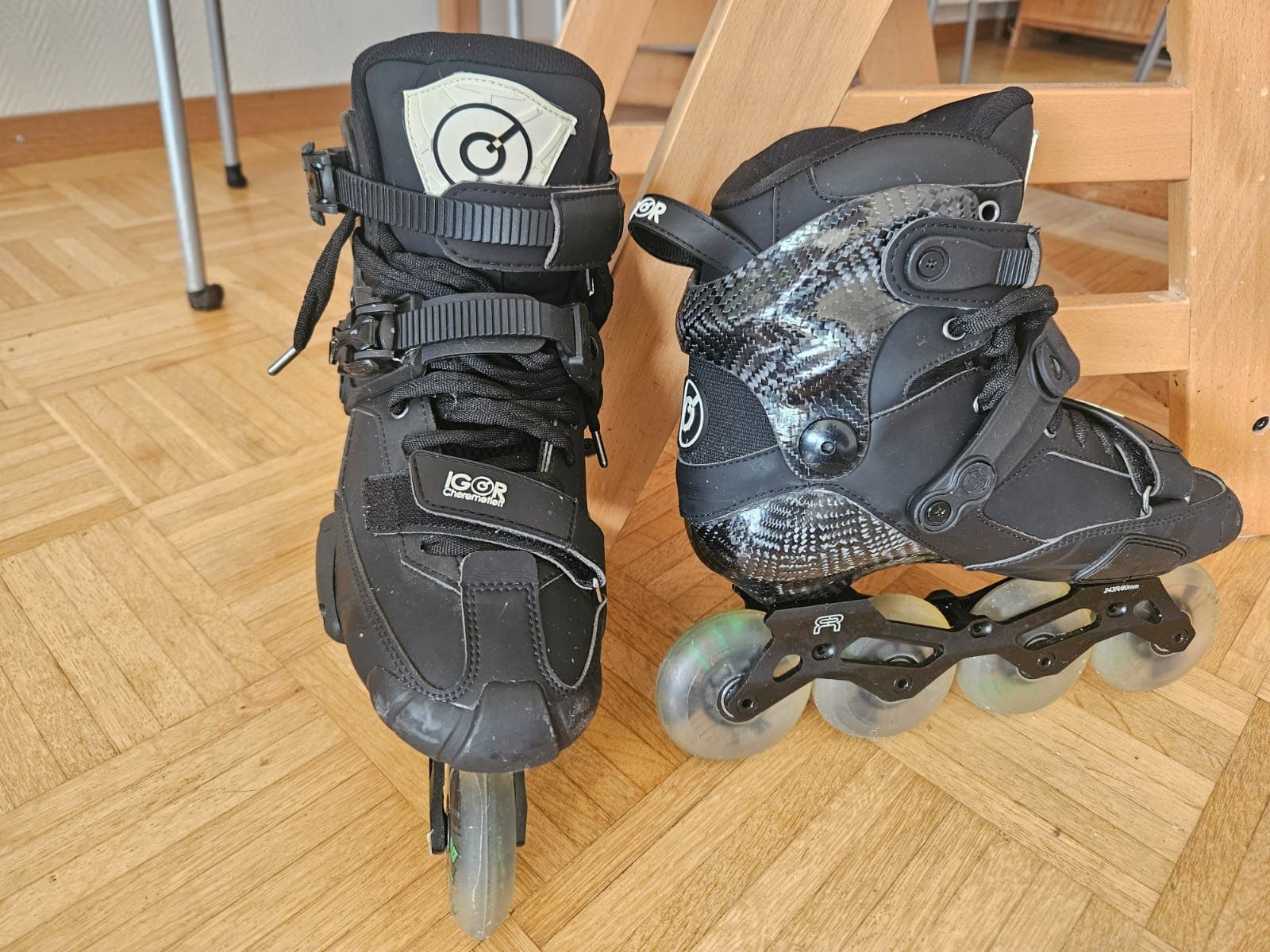 Pattini in linea & Pattini a rotelle: Seba Igor High-End Inlineskates – Nuovo (secondo la descrizione) da Zollikofen venduto da cherics 1