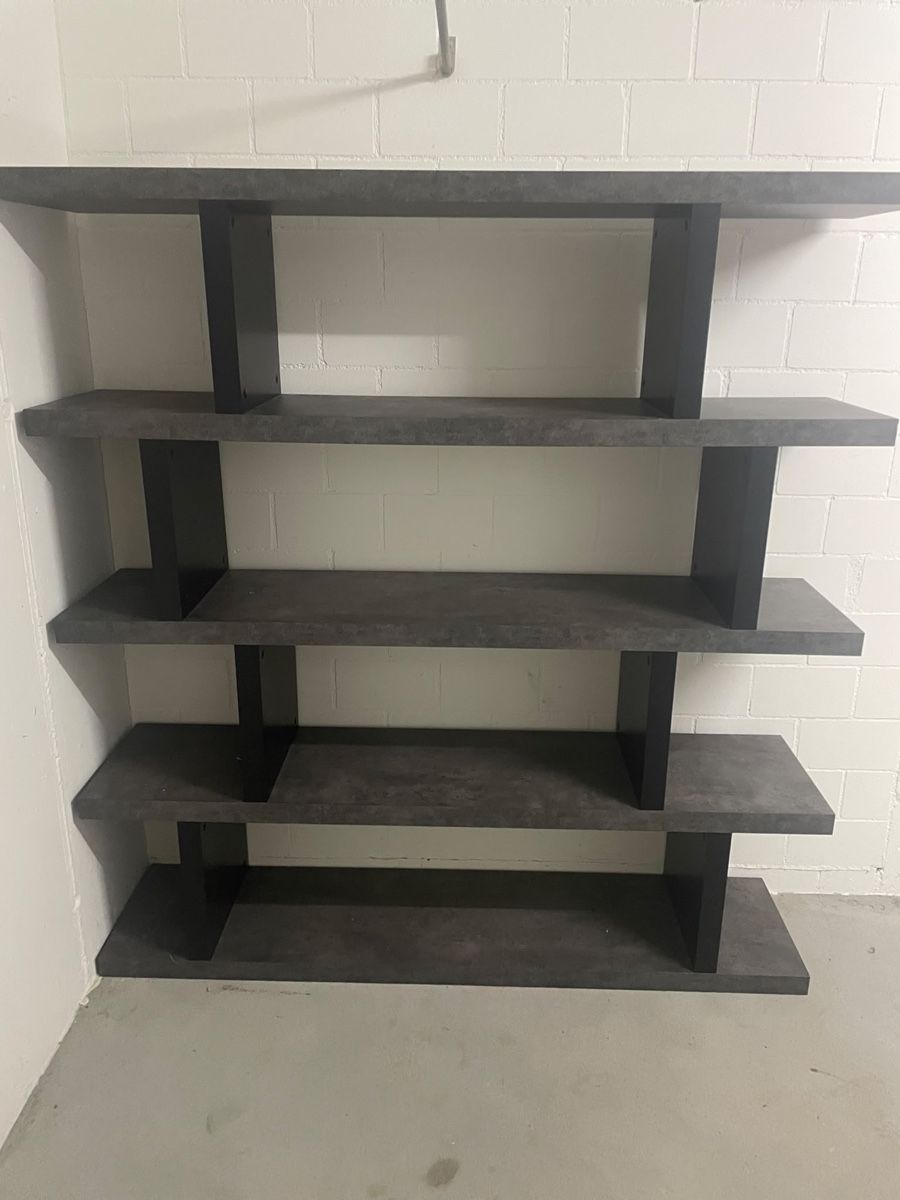 Étagères: Shelves Wooden  – D'occasion à Grüt (Gossau ZH) par jwa_gx68