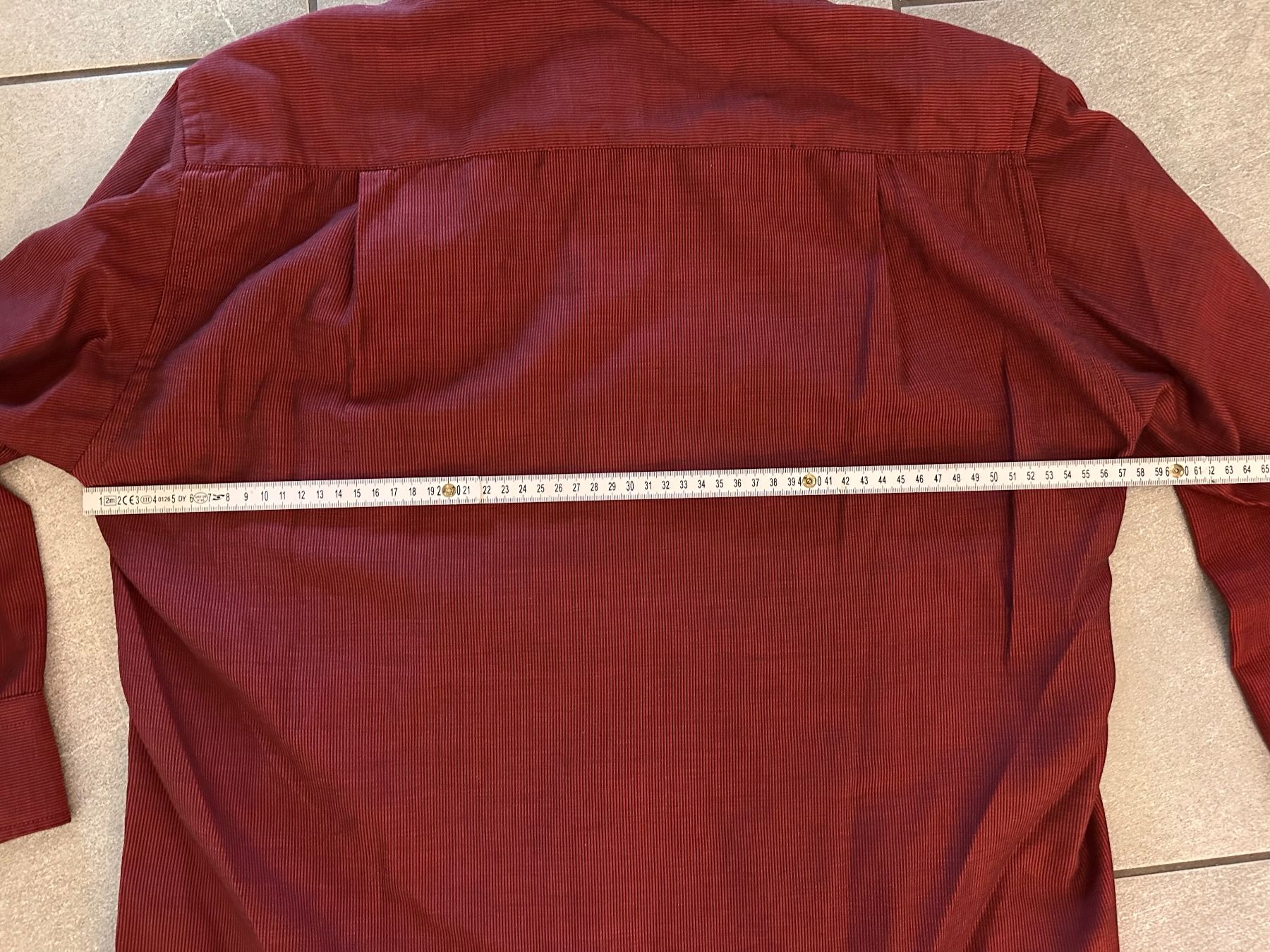 Camicie: PURE Herrenhemd Grösse L – Usato da Illnau venduto da dstoll76 3