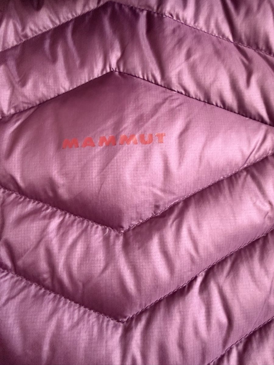 Mammut Jacken: Mammut Broad Peak IN Daunenjacke in S – Gebraucht aus Schindellegi von soleya 4