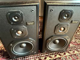 Technics SB-CS65 Lautsprecher 3-Wege Klassiker HiFi