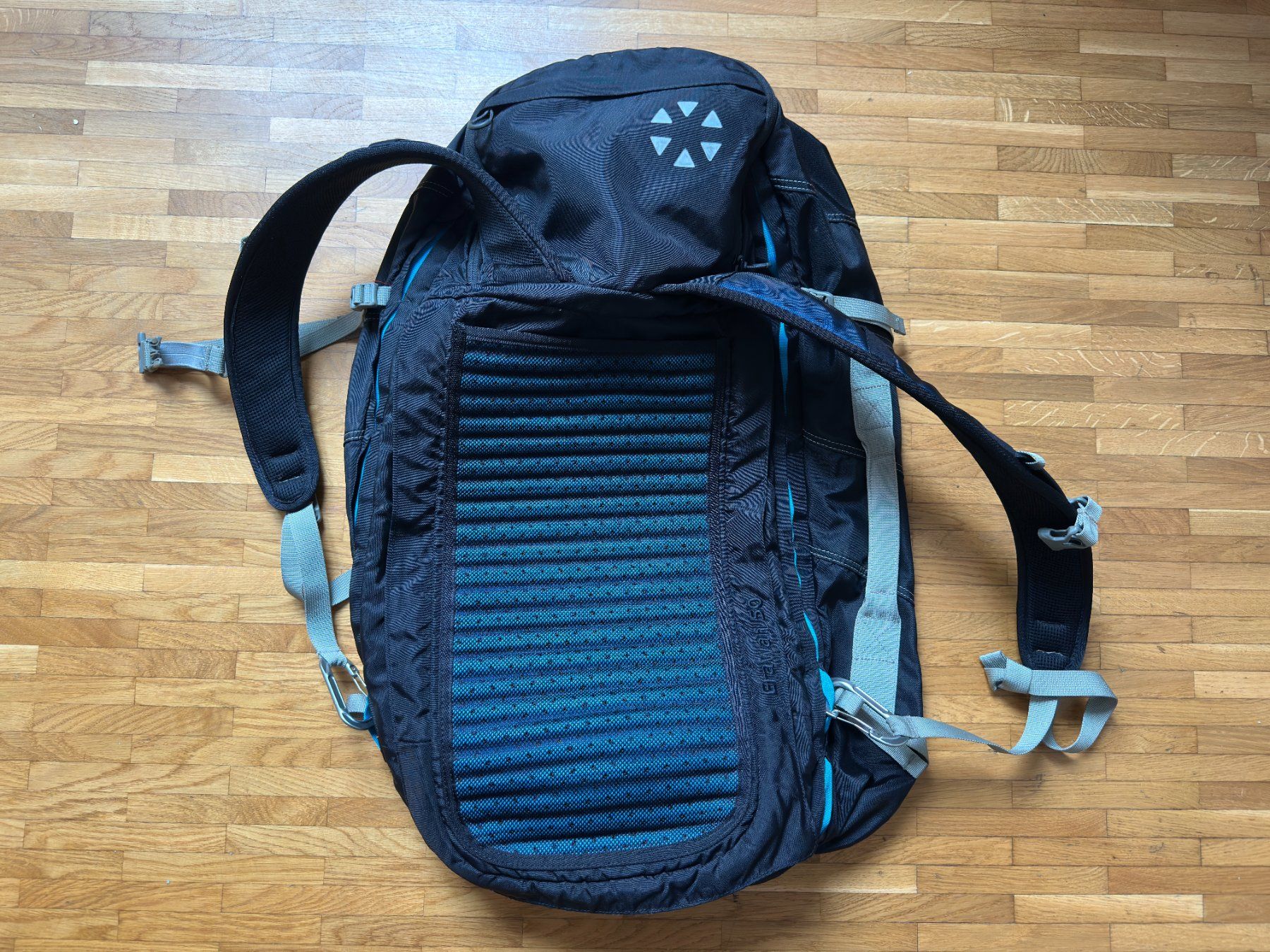 Rucksäcke: Boreas Gear Erawan 50L Duffle Backpack – Gebraucht aus Lausanne von brixton 1