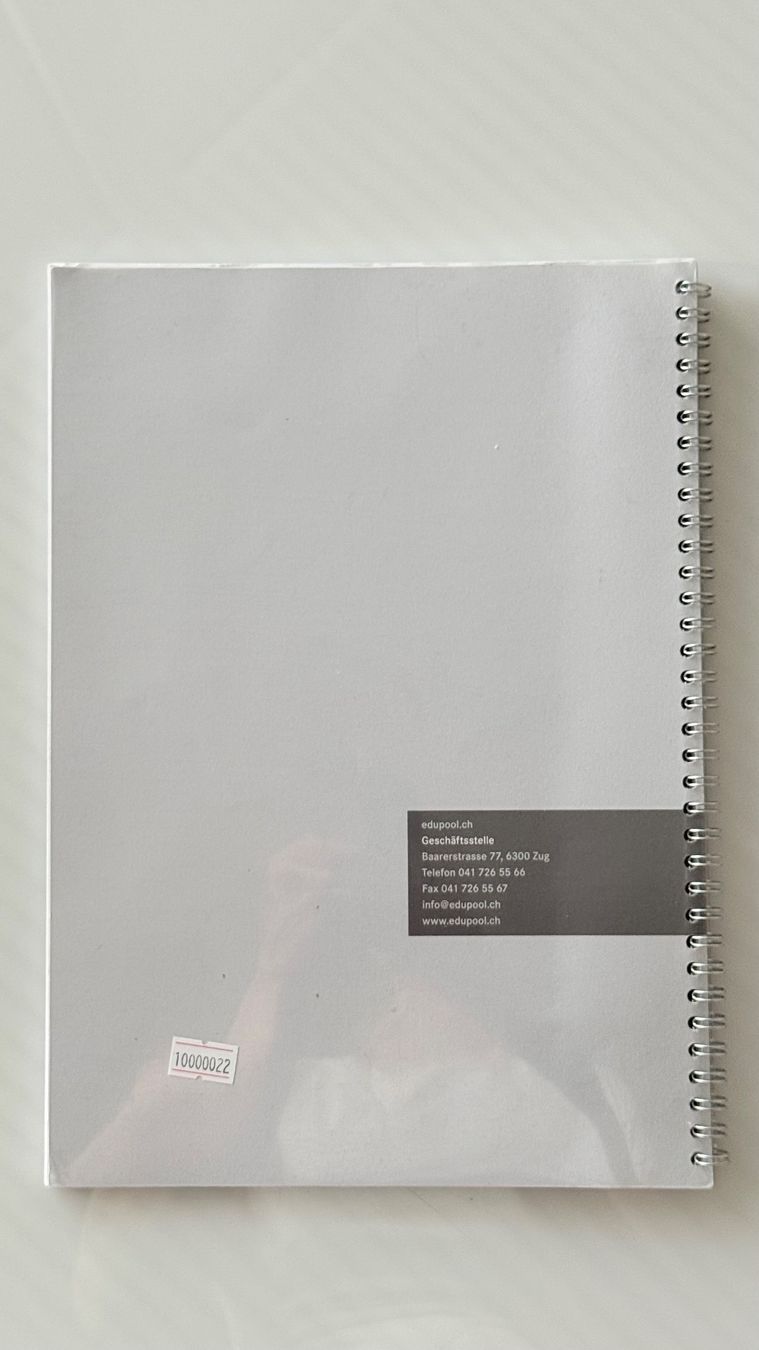 Libri: Sozialversicherung - edupool.ch - Top Zustand! – Usato da Jonen venduto da BMWE369 1