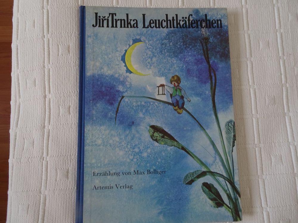 Livres: Leuchtkäferchen, Bilderbuch – D'occasion à Bünzen par margretsch