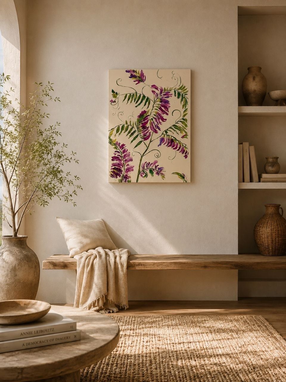 Tableaux: Original Acryl Gemälde Größe 50:70 cm – Neuf (Voir description) à Luzern par jos_l8nk 3