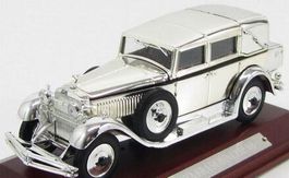 ISOTTA FRASCHINI Tipo 8 , Silver-Cars , 1:43