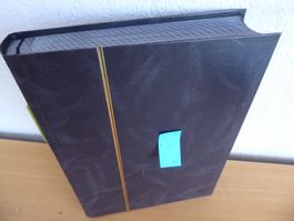 Interessantes Album Italien mit 25 Seiten Inhalt