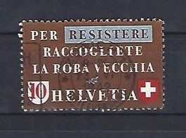1942 - S.-M. für die Altstoffverwertung /Intal. Resistere
