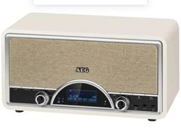 DAB+ Radio vintage retro AEG USB