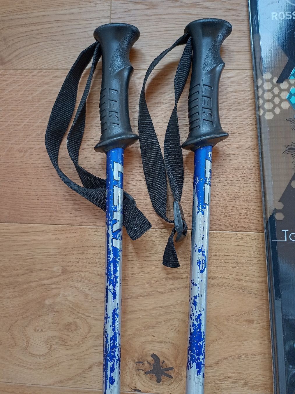 Rossignol Sci: Rossignol Temptation 77 – Usato da Riedt b. Erlen venduto da frisccor 7