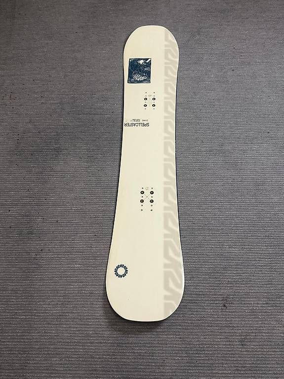 K2 Boards: K2 Spellcaster Damen Snowboard 149 cm – D'occasion à Sursee par ali_wd2m 4