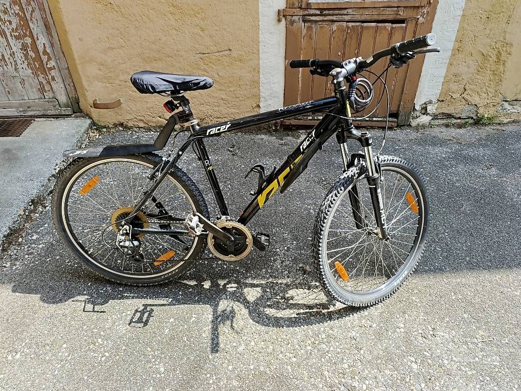 Biciclette: VTT Acer Hawk – Usato da yvonand venduto da JeremyC25 1
