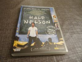 Half Nelson DVD