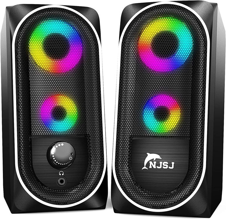 pc-lautsprecher-gaming-stereo-10w-rgb-3-5mm-laptop-kaufen-auf-ricardo