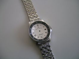 ETA 2824-2: 1 Uhrgehäuse mit Bracelet JACQUES DU MANOIR