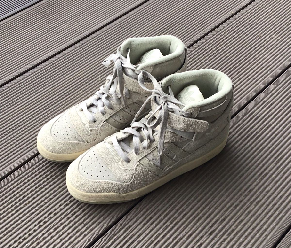 Adidas Scarpe da uomo: Adidas-Forum Mid – Usato da Hasle b. Burgdorf venduto da lars1423