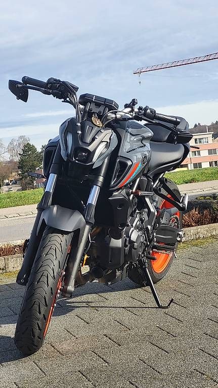 Strasse: Yamaha MT07-21 – Gebraucht aus Niederönz von ben_nk2c 4