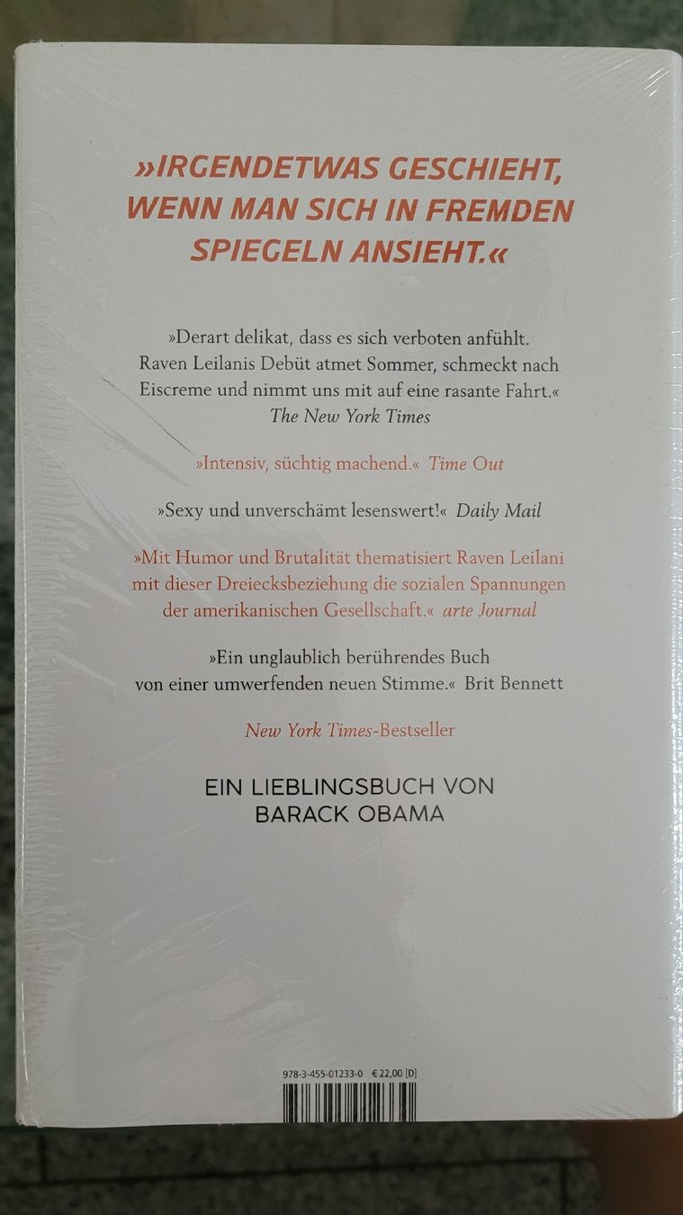 Livres: Buch Hitze von Raven Leilani neu – Neuf (Voir description) à Horgenberg par Klatschmohnmaria 1